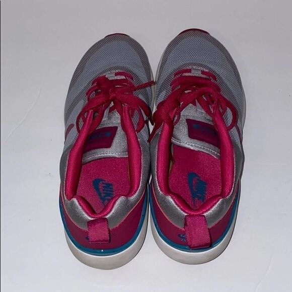 Nike Air Max Siren Gray and Pink 8 - Picture 2 of 6